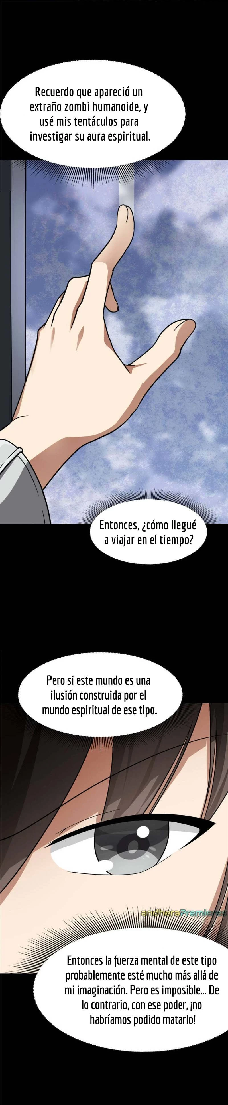 Mi novia es un zombie capítulo 298, página 4