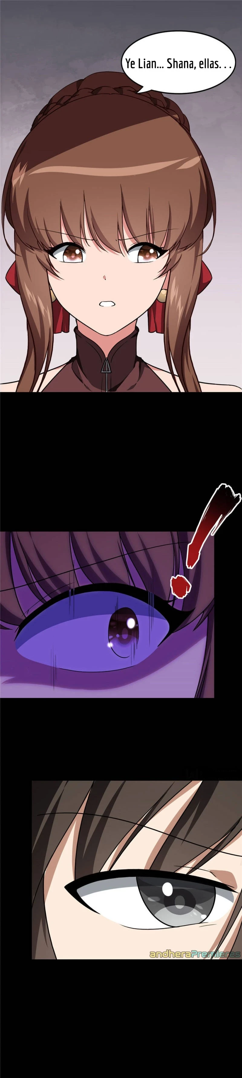 Mi novia es un zombie capítulo 298, página 7