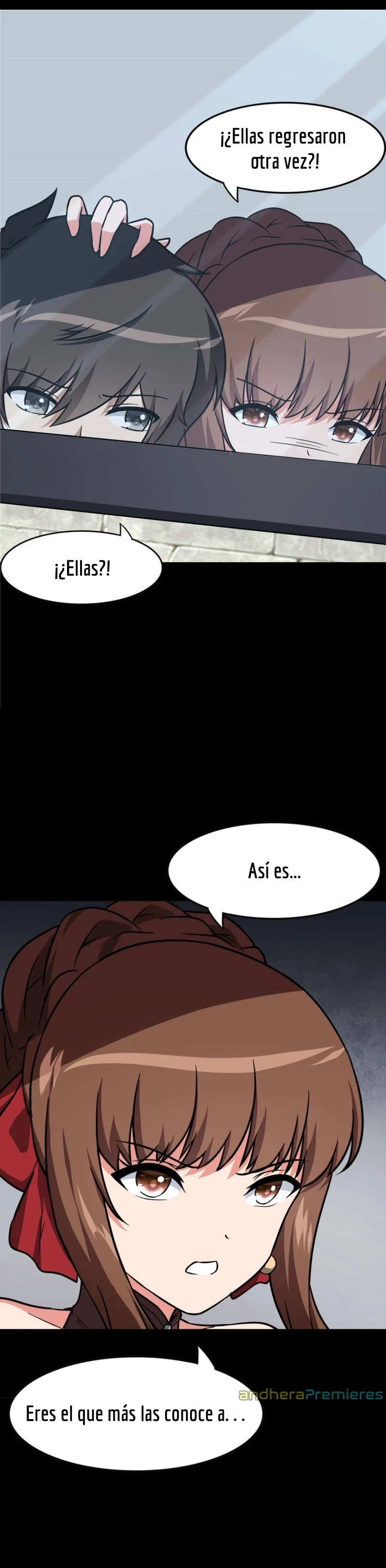 Mi novia es un zombie capítulo 298, página 9