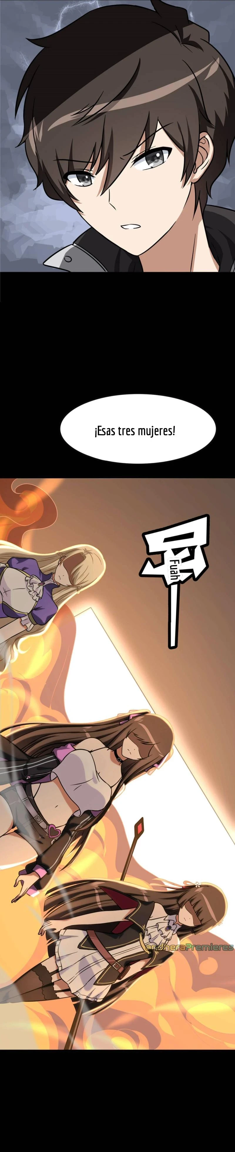 Mi novia es un zombie capítulo 298, página 10