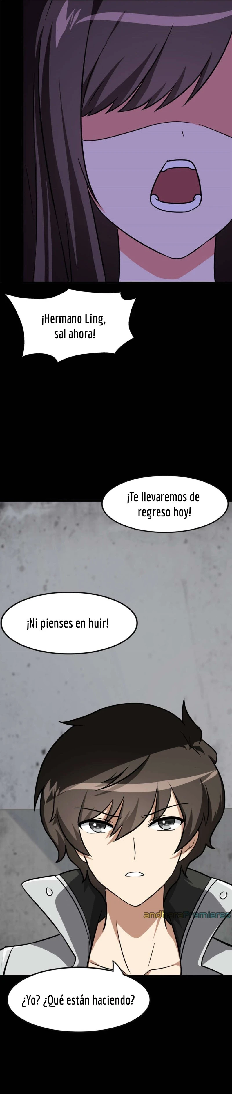 Mi novia es un zombie capítulo 298, página 12