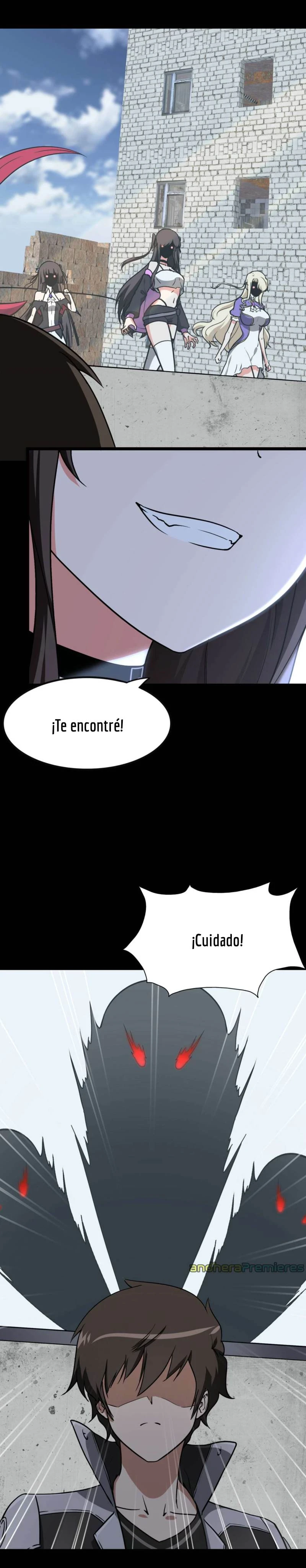 Mi novia es un zombie capítulo 298, página 17