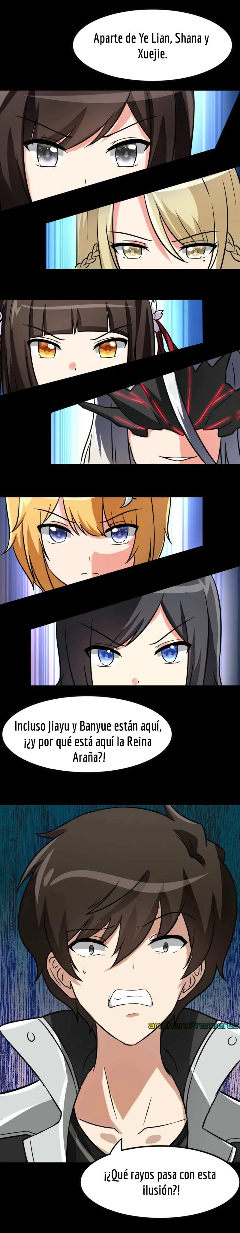 Mi novia es un zombie capítulo 298, página 24