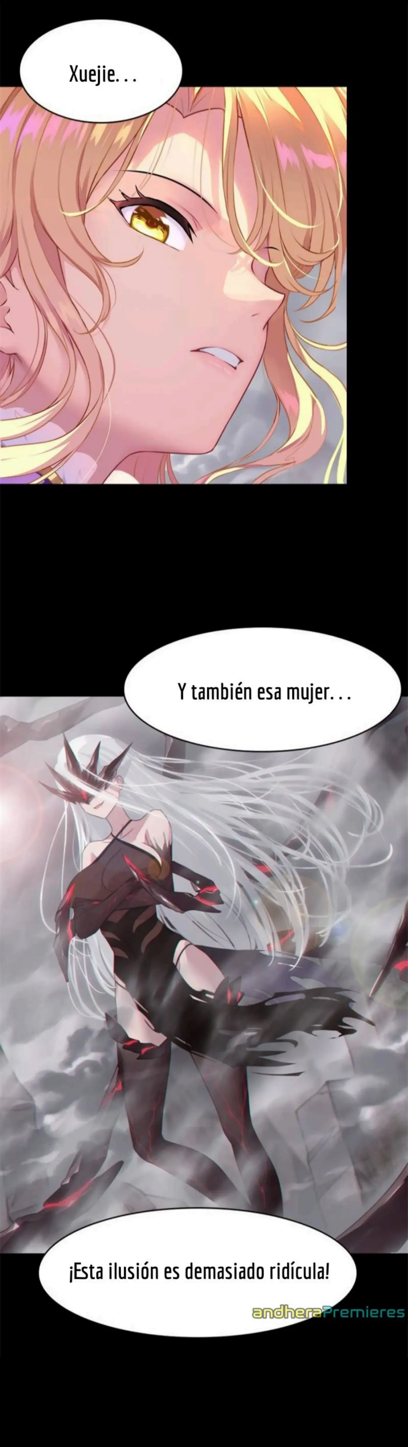 Mi novia es un zombie capítulo 299, página 4