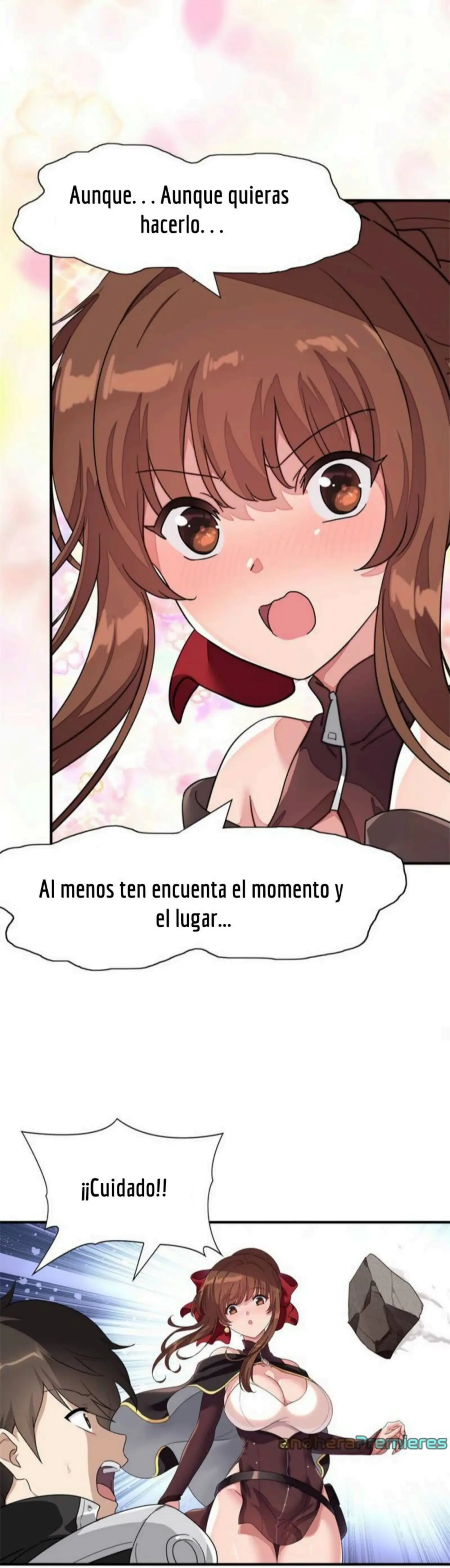 Mi novia es un zombie capítulo 299, página 13
