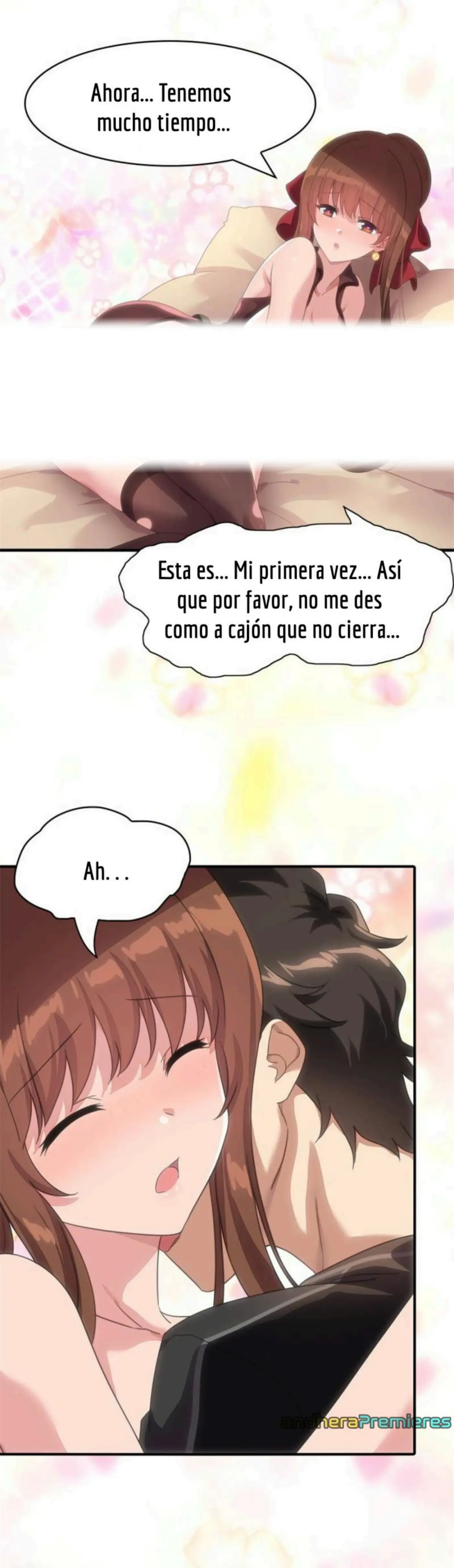 Mi novia es un zombie capítulo 299, página 18