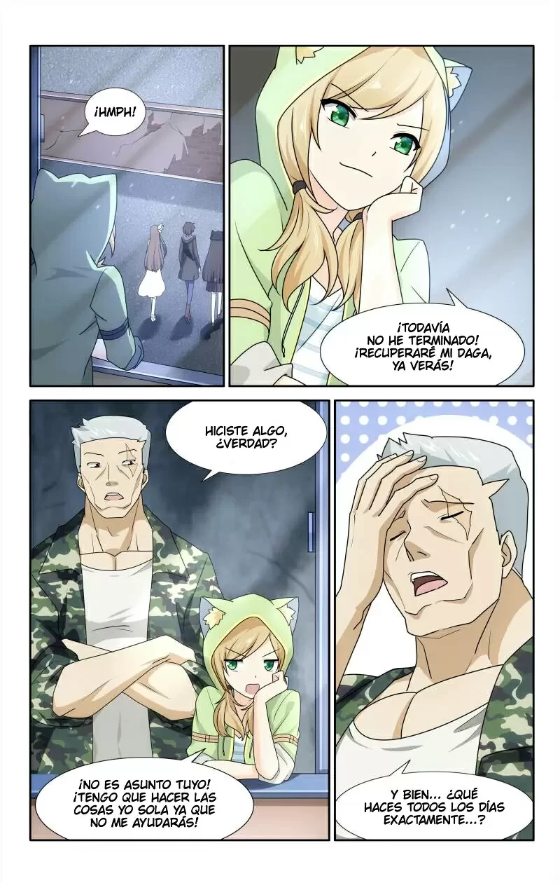 Mi novia es un zombie capítulo 30, página 9