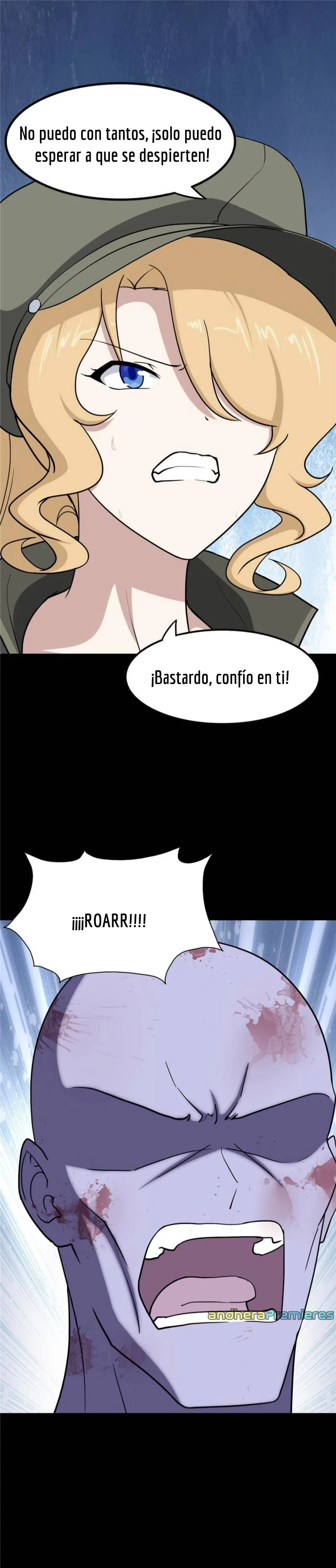 Mi novia es un zombie capítulo 300, página 6