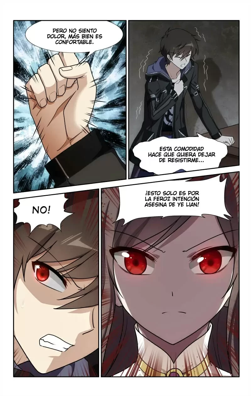Mi novia es un zombie capítulo 31, página 13