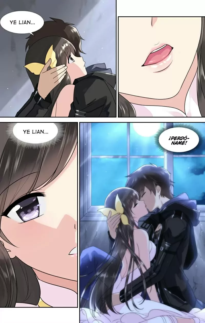 Mi novia es un zombie capítulo 32, página 5