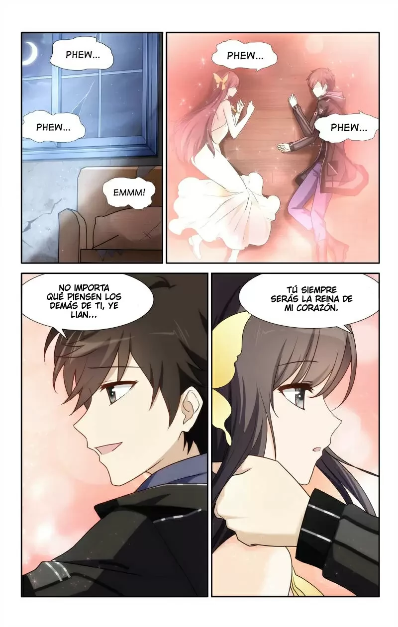 Mi novia es un zombie capítulo 32, página 8