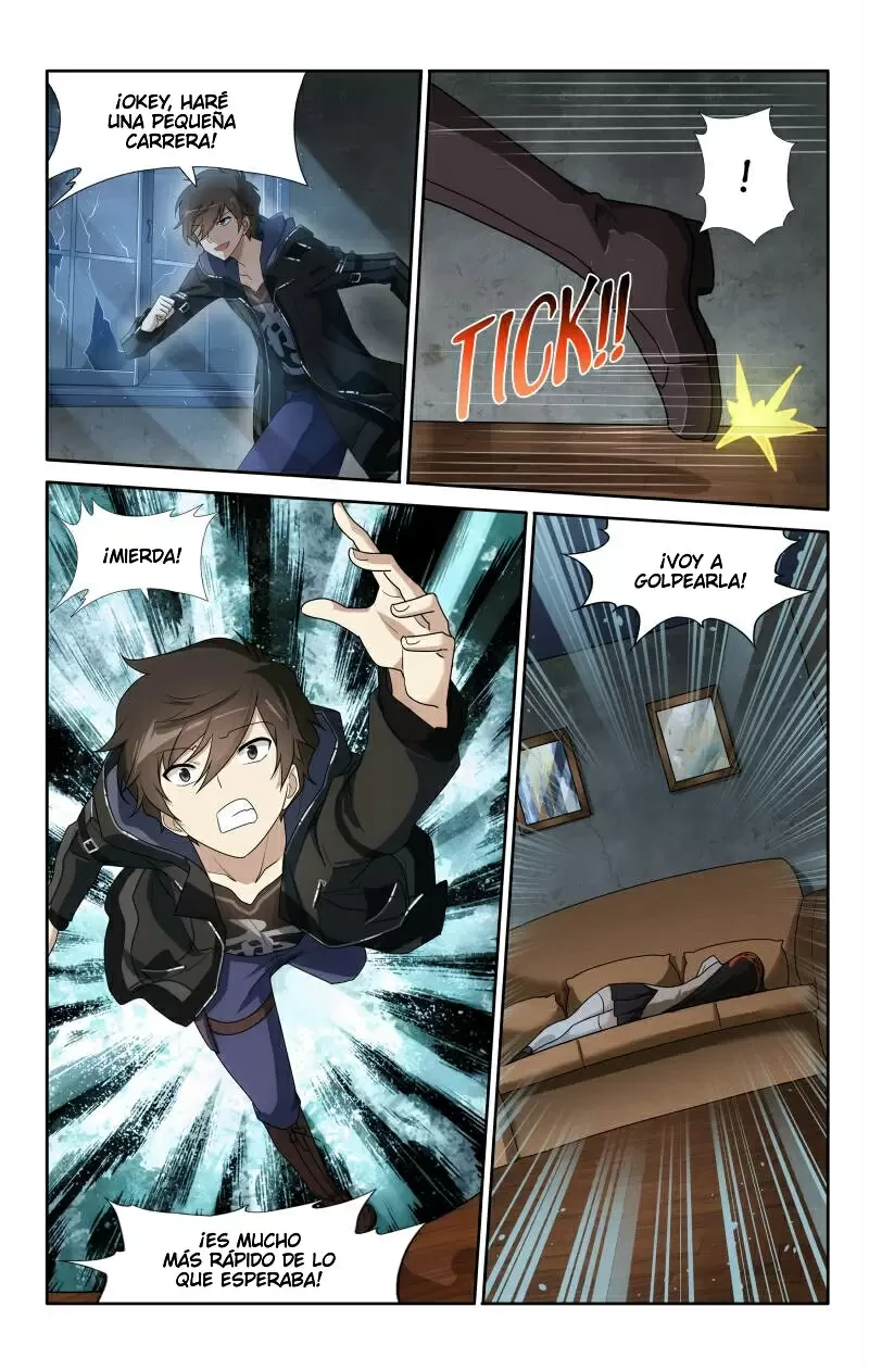 Mi novia es un zombie capítulo 33, página 13