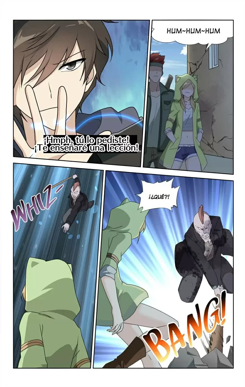Mi novia es un zombie capítulo 37, página 13