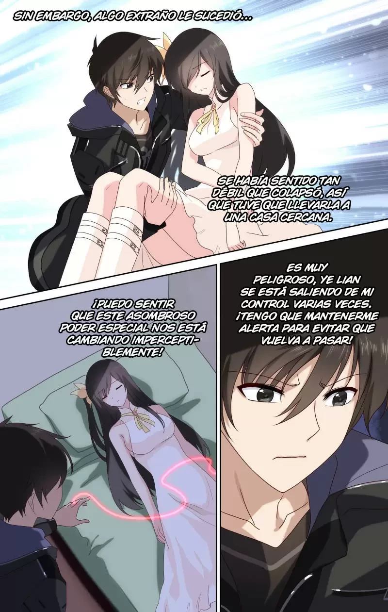 Mi novia es un zombie capítulo 4, página 6