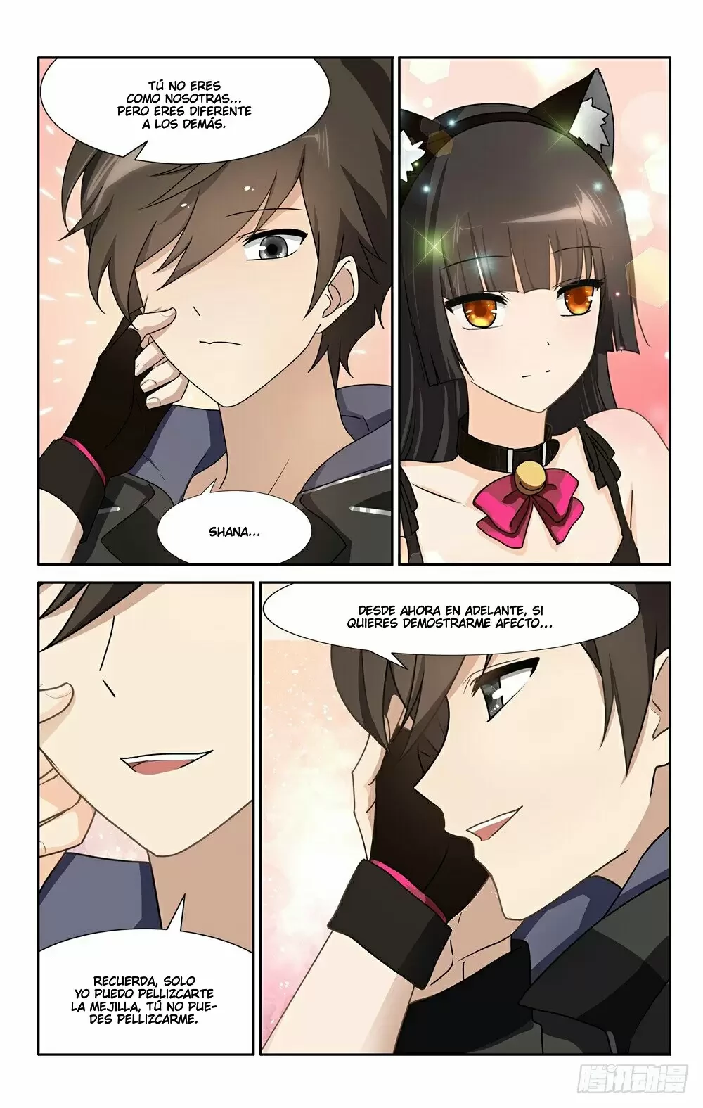 Mi novia es un zombie capítulo 40, página 15
