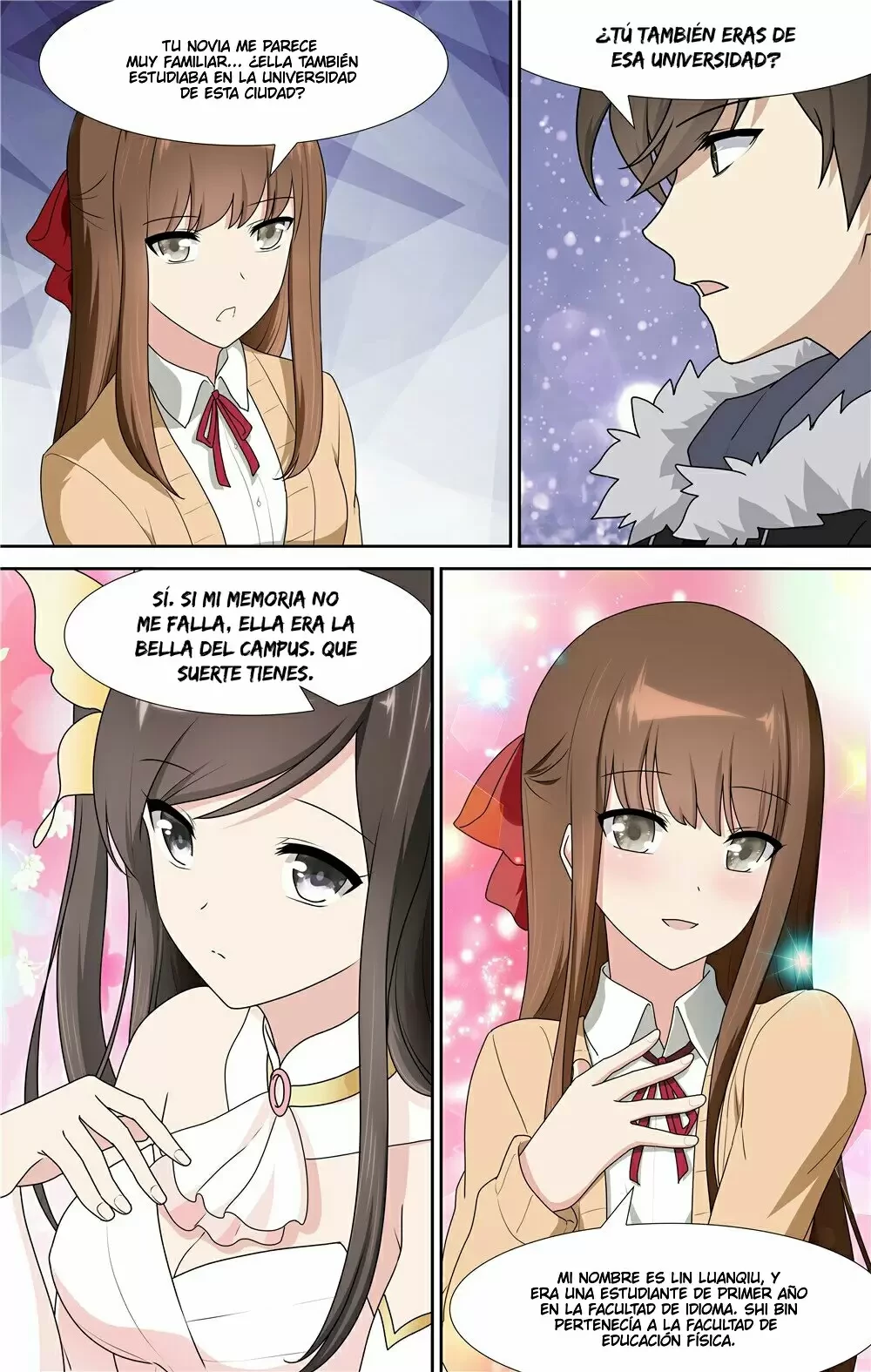 Mi novia es un zombie capítulo 49, página 5