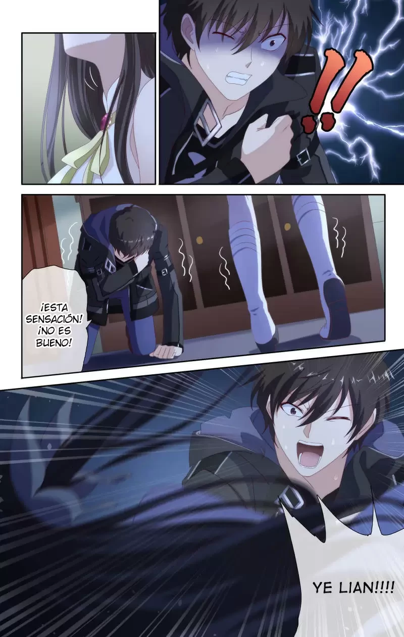 Mi novia es un zombie capítulo 5, página 16