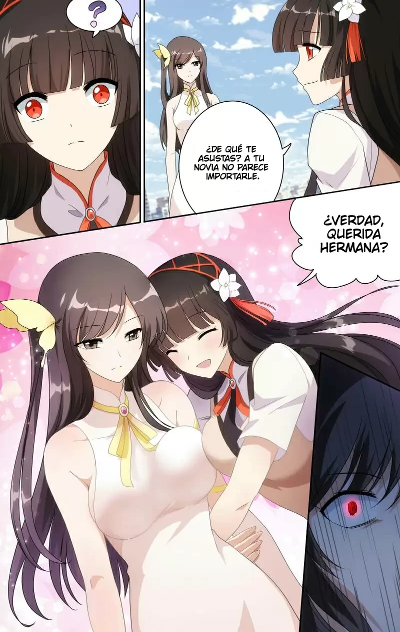 Mi novia es un zombie capítulo 7, página 13