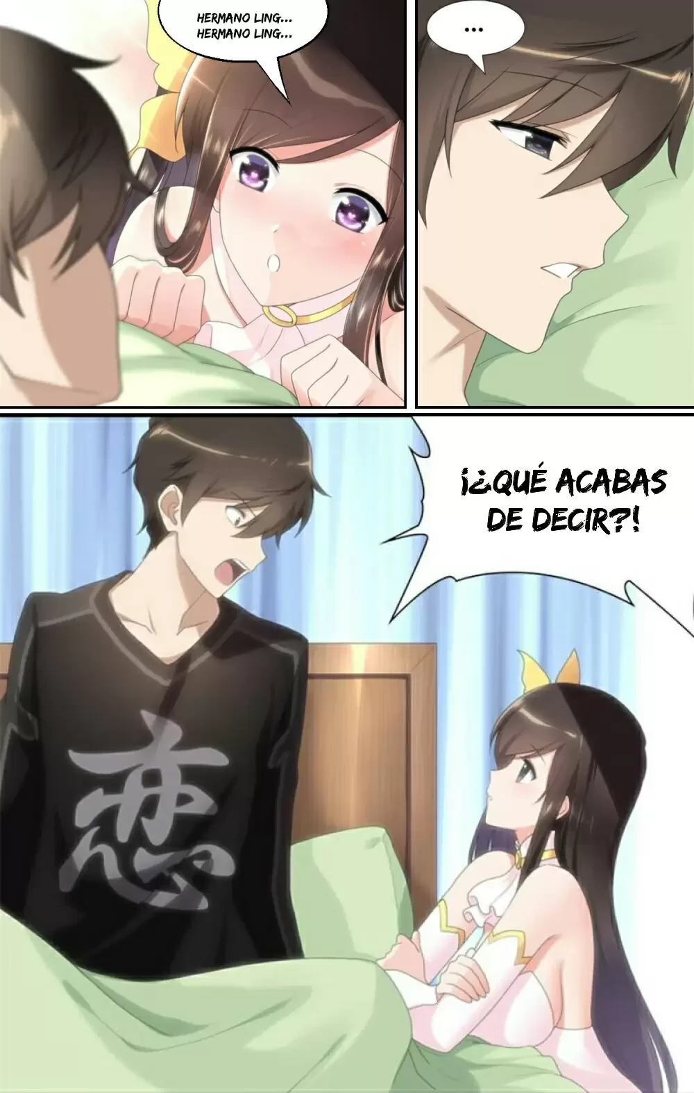 Mi novia es un zombie capítulo 70, página 17