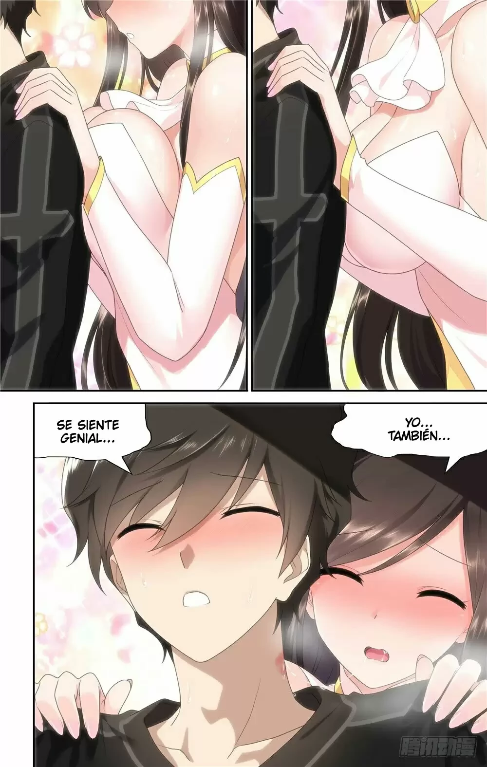 Mi novia es un zombie capítulo 78, página 5