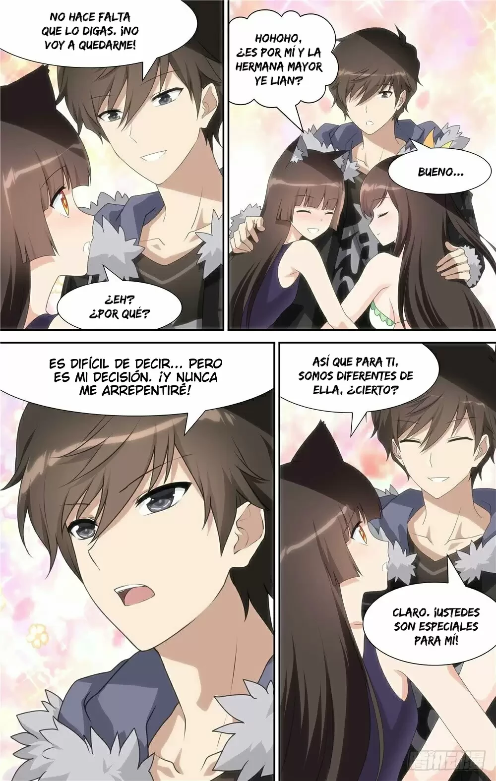 Mi novia es un zombie capítulo 81, página 12