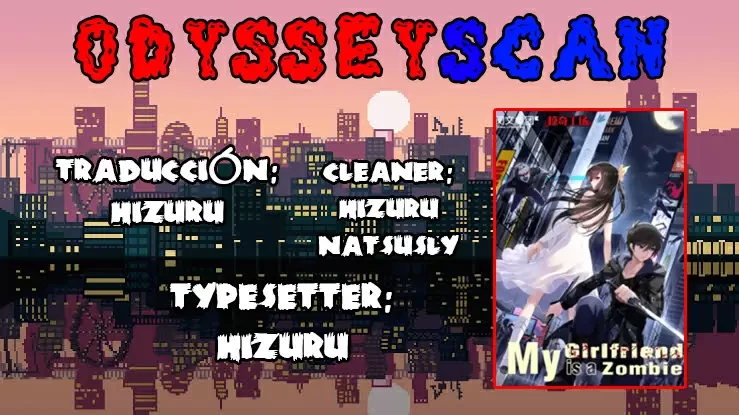 Mi novia es un zombie capítulo 87, página 1