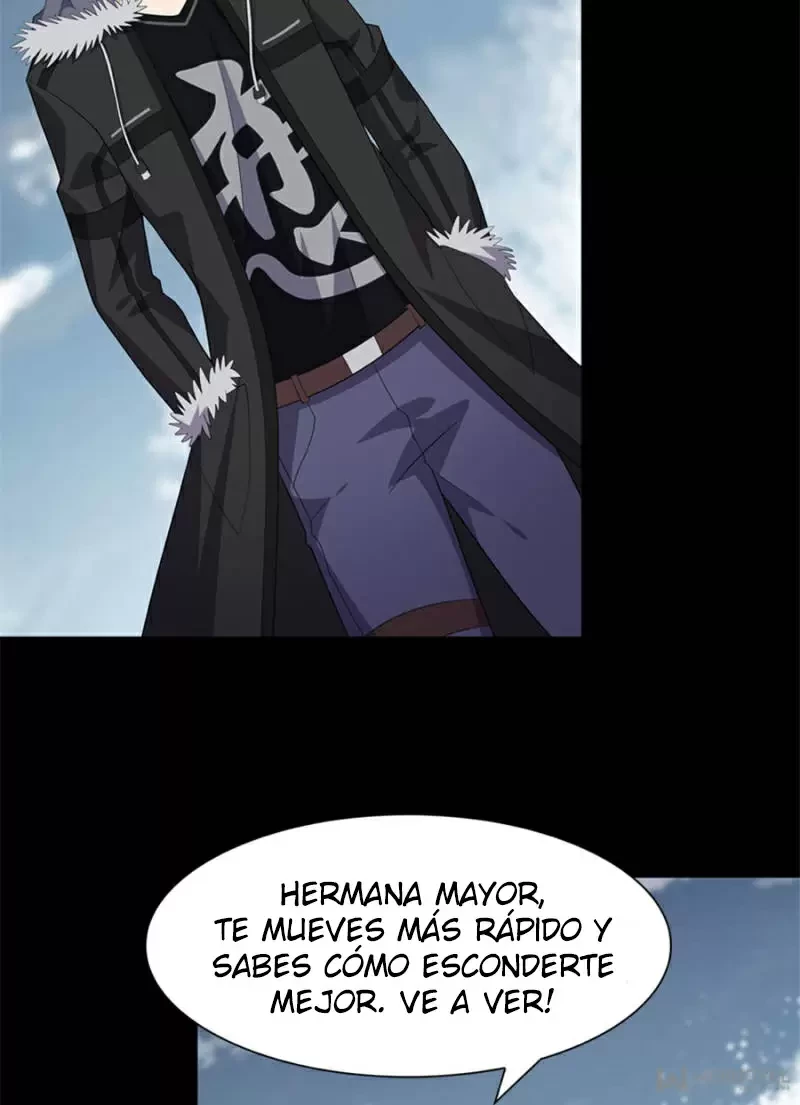 Mi novia es un zombie capítulo 87, página 4