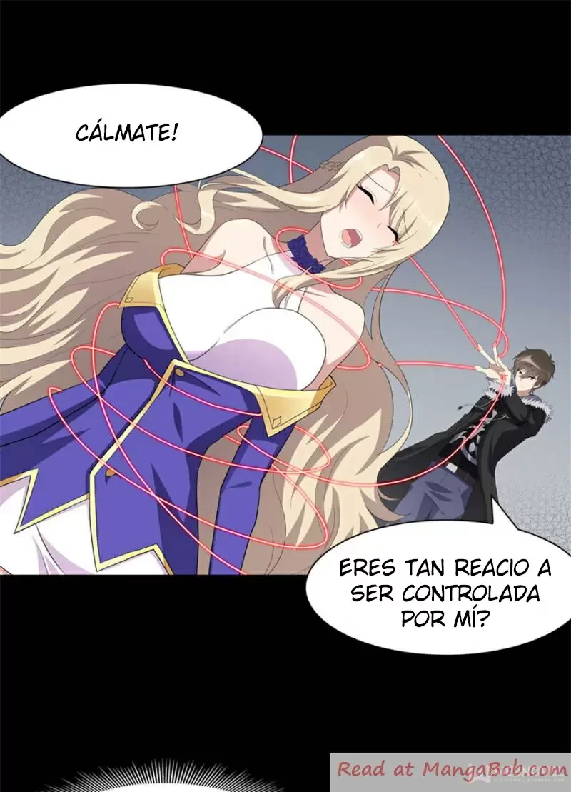 Mi novia es un zombie capítulo 87, página 8