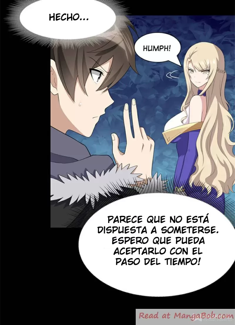 Mi novia es un zombie capítulo 87, página 9