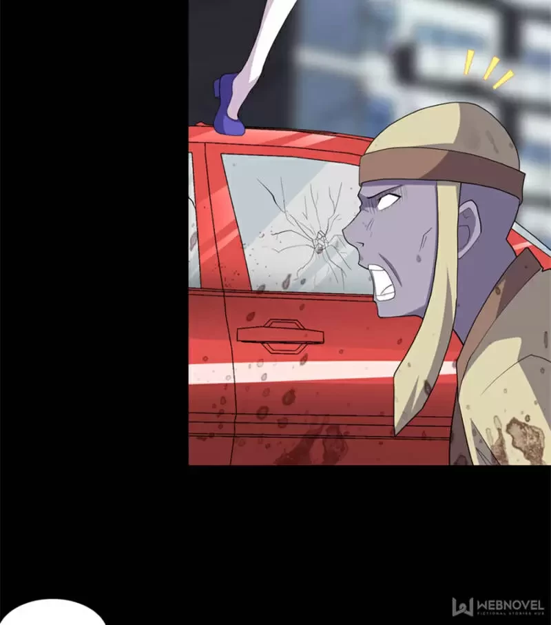 Mi novia es un zombie capítulo 87, página 12