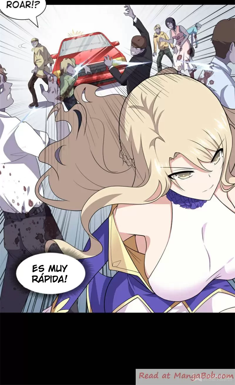Mi novia es un zombie capítulo 87, página 13