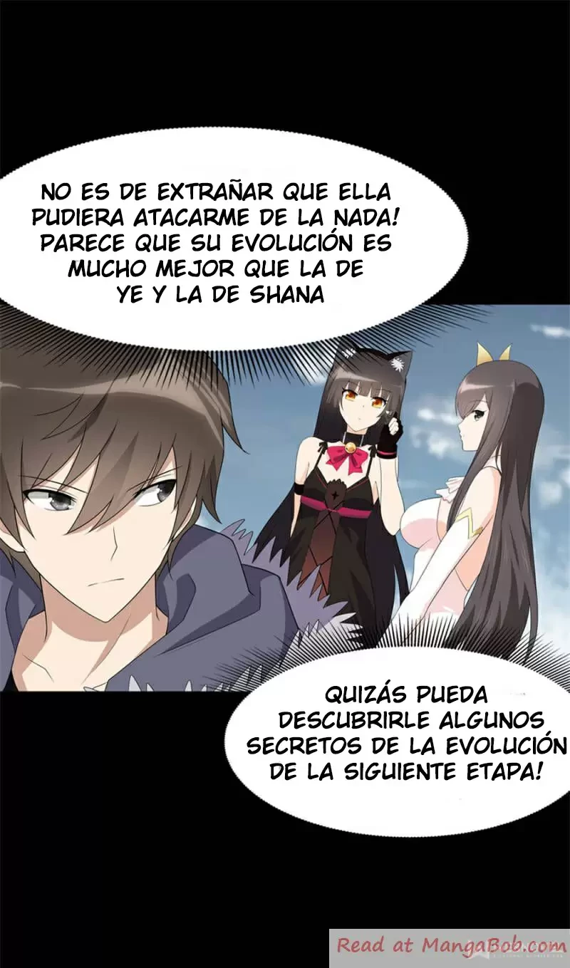 Mi novia es un zombie capítulo 87, página 14