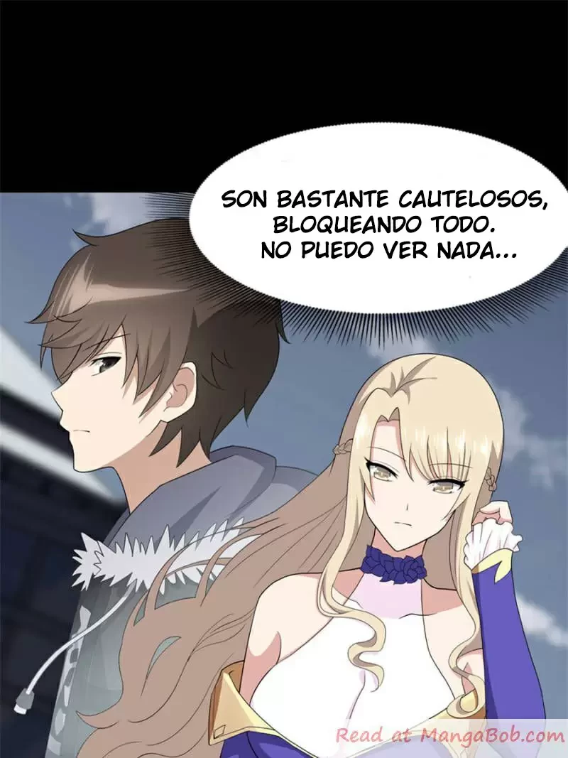 Mi novia es un zombie capítulo 87, página 23