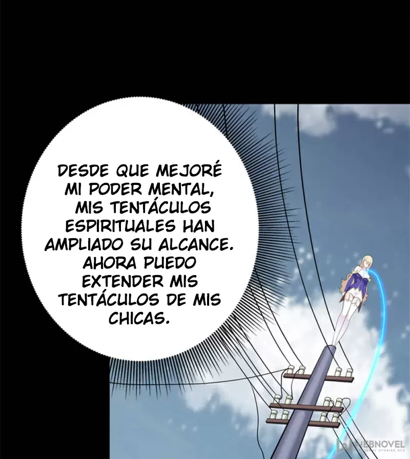 Mi novia es un zombie capítulo 87, página 26