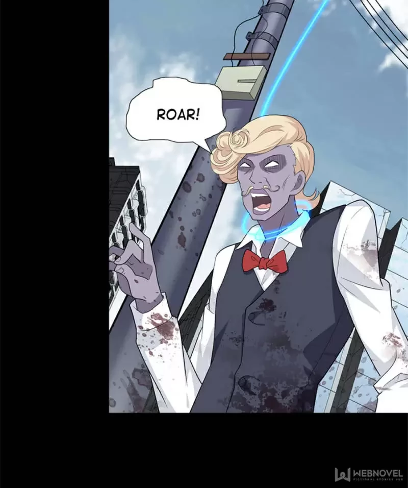 Mi novia es un zombie capítulo 87, página 27