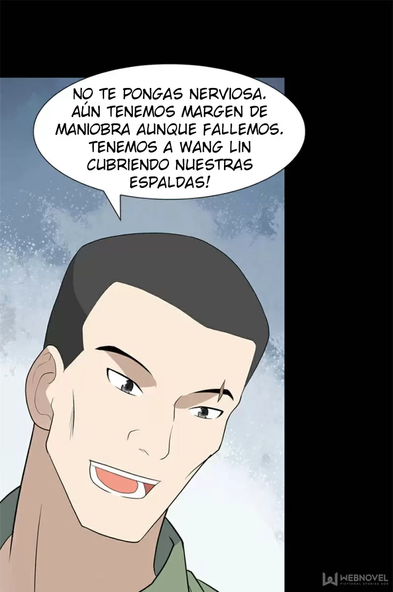 Mi novia es un zombie capítulo 87, página 29