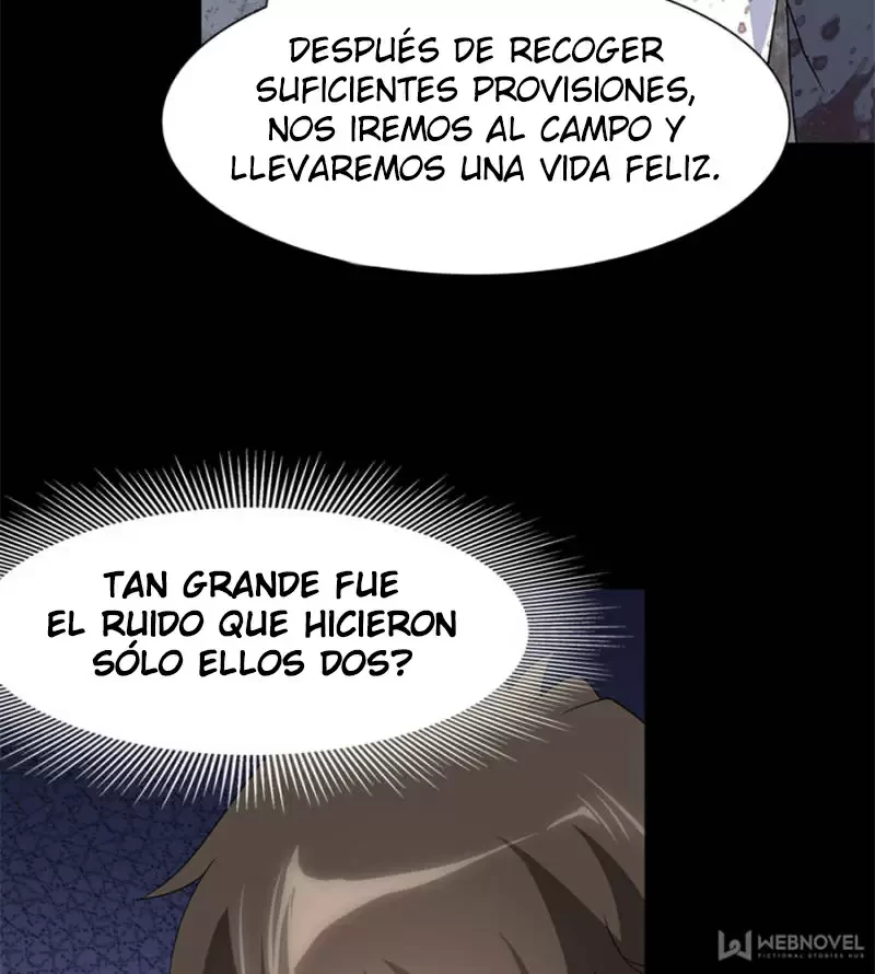 Mi novia es un zombie capítulo 87, página 31