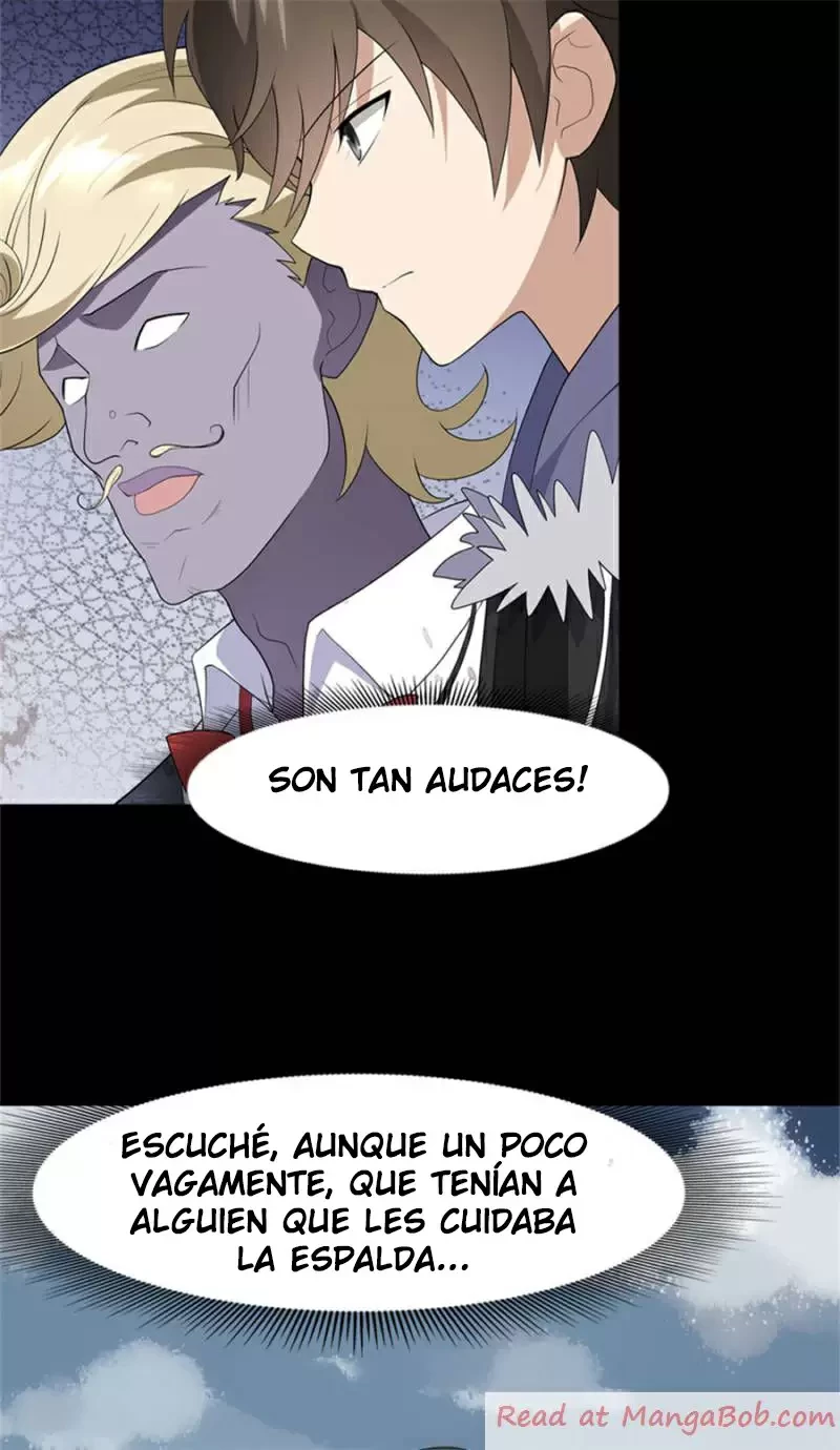 Mi novia es un zombie capítulo 87, página 32