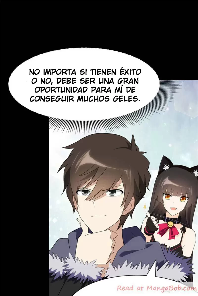 Mi novia es un zombie capítulo 87, página 35