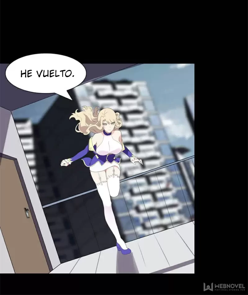 Mi novia es un zombie capítulo 87, página 39