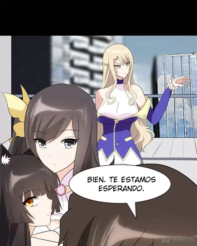 Mi novia es un zombie capítulo 87, página 40
