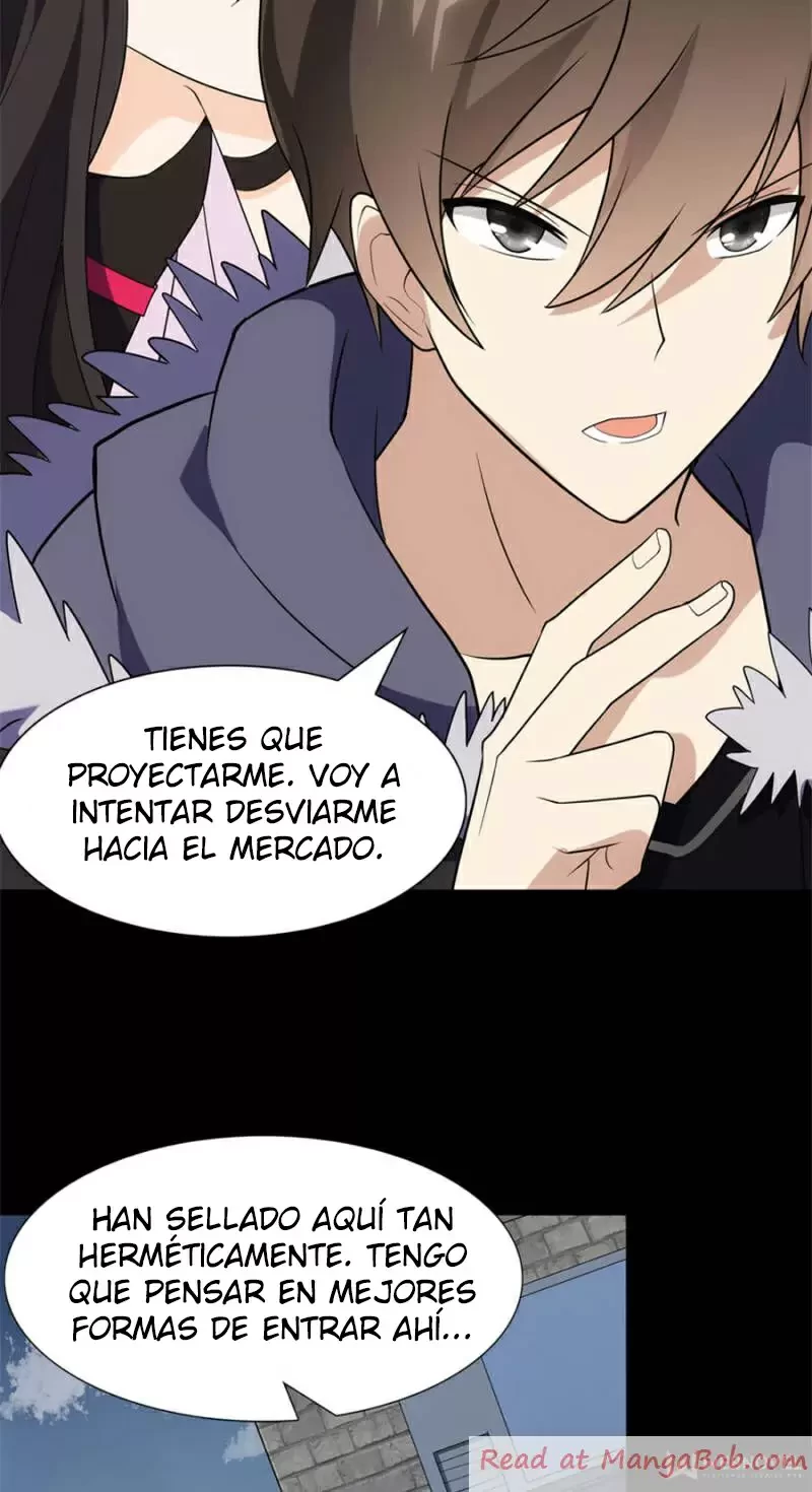 Mi novia es un zombie capítulo 87, página 41