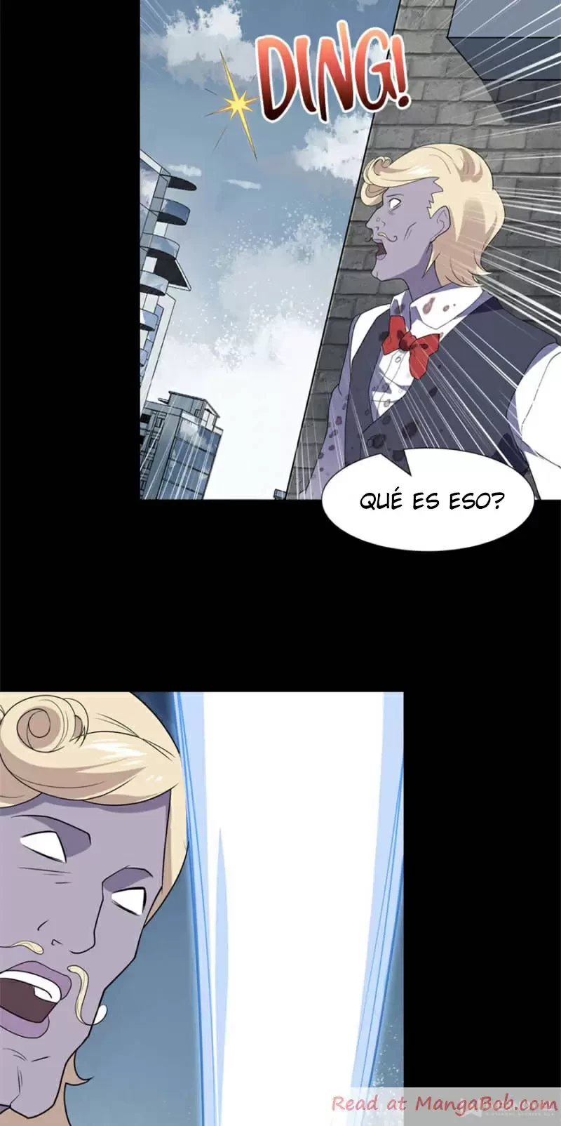 Mi novia es un zombie capítulo 87, página 43