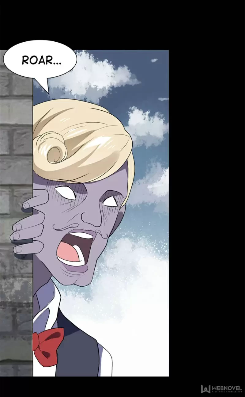 Mi novia es un zombie capítulo 87, página 47