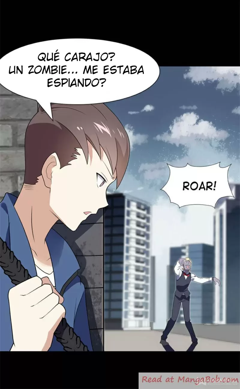 Mi novia es un zombie capítulo 87, página 48