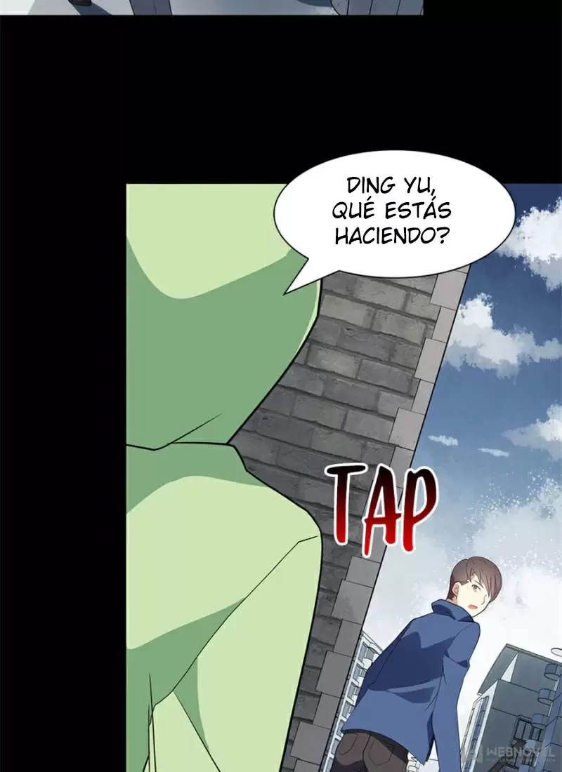 Mi novia es un zombie capítulo 87, página 51