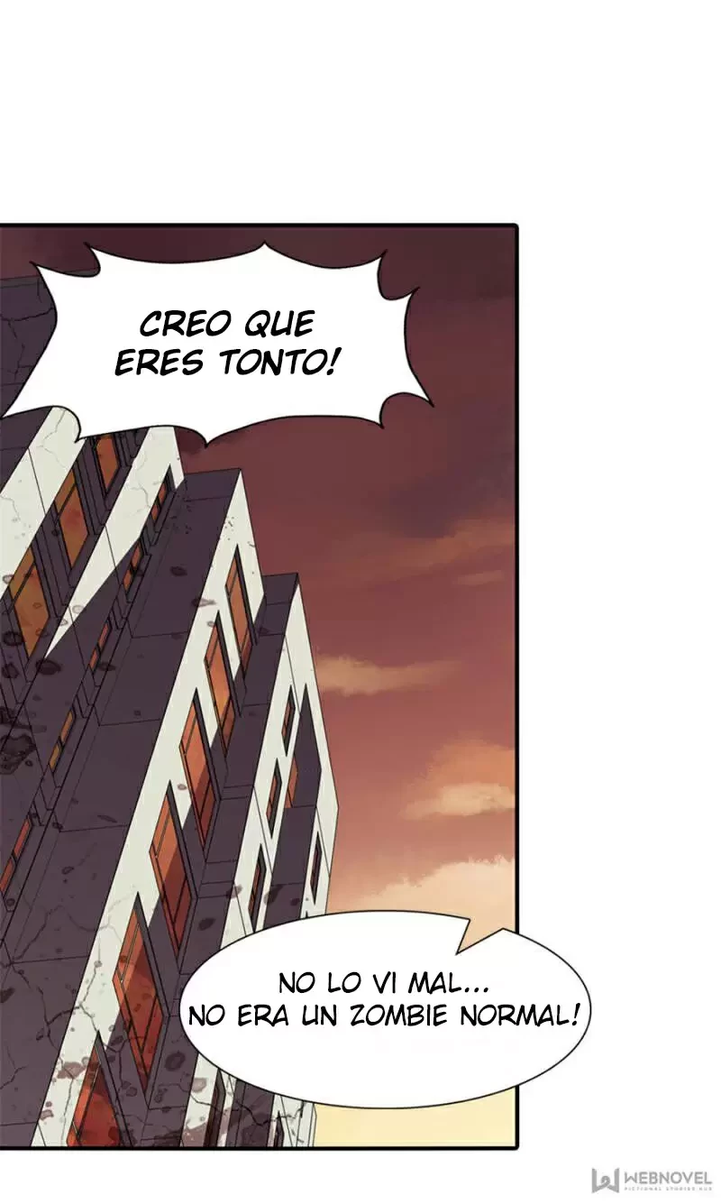 Mi novia es un zombie capítulo 88, página 3