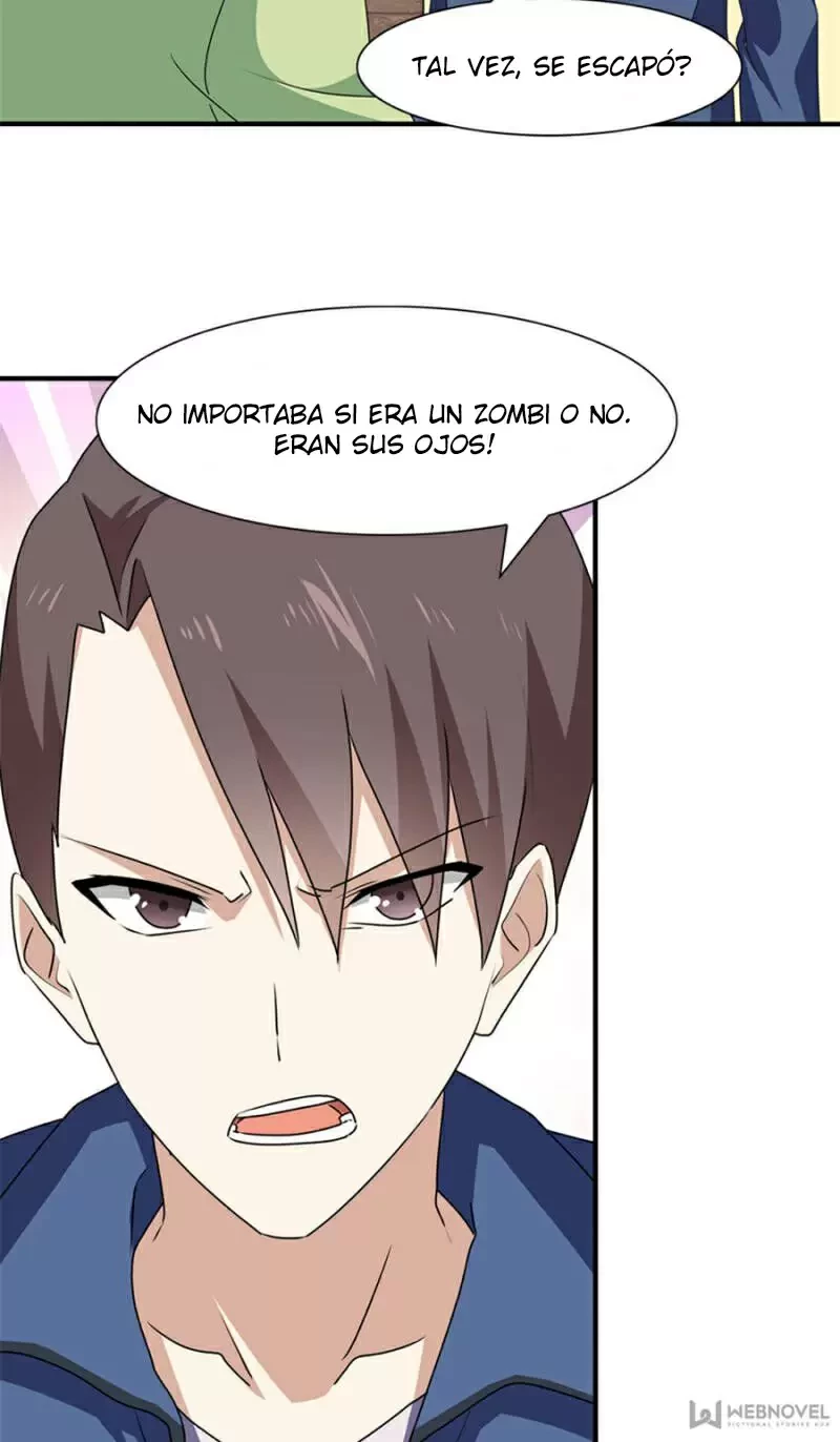 Mi novia es un zombie capítulo 88, página 5