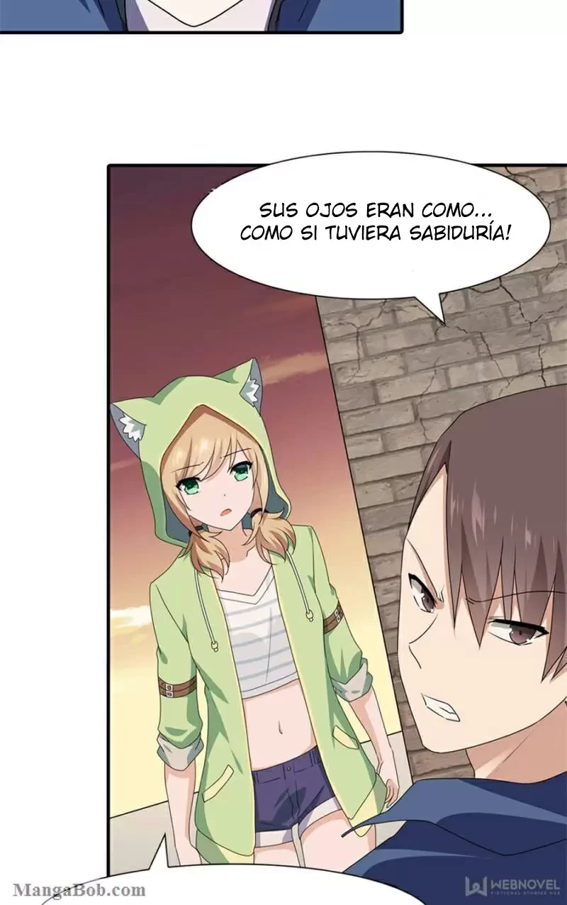 Mi novia es un zombie capítulo 88, página 6