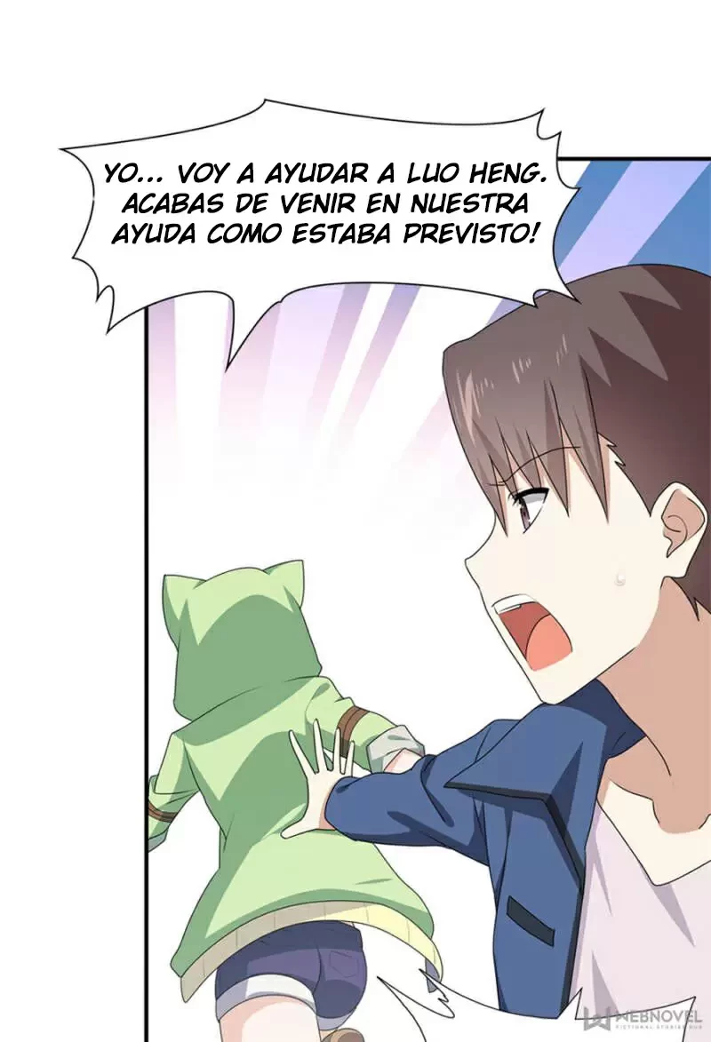 Mi novia es un zombie capítulo 88, página 9